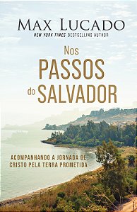 Livro Nos Passos Do Salvador - Acompanhando A Jornada De ...