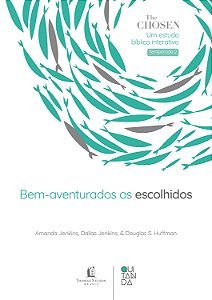 Livro The Chosen - Bem-Aventurados Os Escolhidos