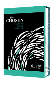 Livro Box - The Chosen