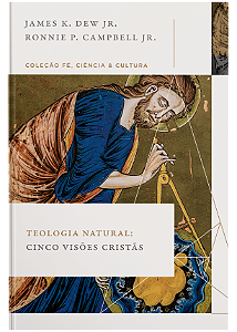Livro Teologia Natural - Cinco Visões Cristãs