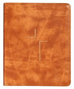 Livro Jesus Bible Nvi Com Espaço Para Anotações, Capa Luxo Marr...