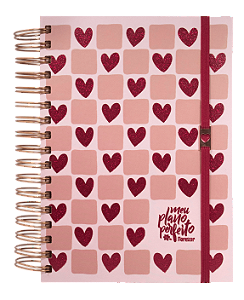 Livro Meu Plano Perfeito: Florescer, Planner Sem Data Para Adol...