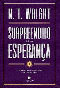 Livro Surpreendido Pela Esperança: Repensando O Céu, A Ressurei...