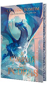 Livro A Guardiã De Pedras - Romantasia Slow Burn Em Edição Com ...