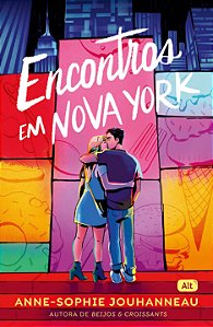 Livro Encontros em Nova York