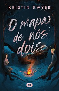 Livro O mapa de nós dois