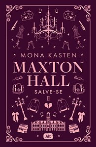 Livro Maxton Hall: Salve-se