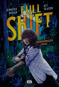 Livro Full Shift: A transformação total