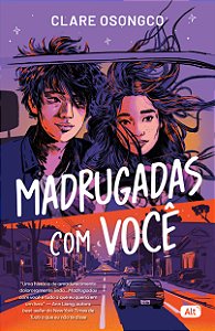 Livro Madrugadas com você (Volume 1)