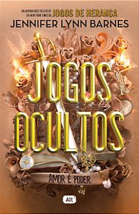 Livro Jogos ocultos
