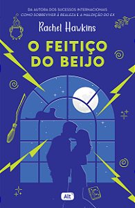 Livro O feitiço do beijo