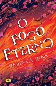 Livro O fogo eterno