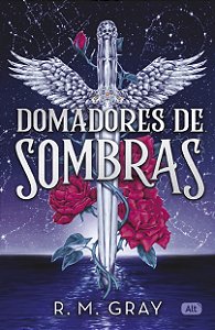 Livro Domadores de sombras