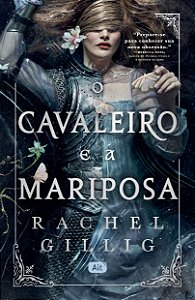 Livro O cavaleiro e a mariposa