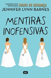 Livro Mentiras inofensivas