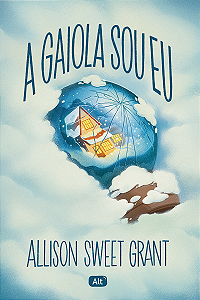 Livro A gaiola sou eu