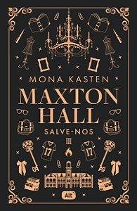 Livro Maxton Hall: Salve-nos