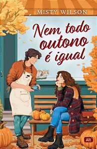 Livro Nem todo outono é igual (Volume 1)
