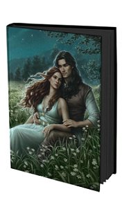 Livro Reverência indomável - Edição de luxo