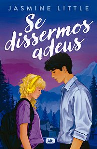 Livro Se dissermos adeus
