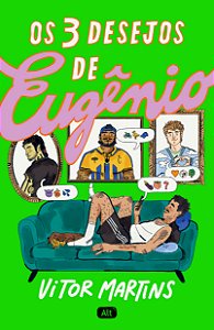 Livro Os 3 desejos de Eugênio