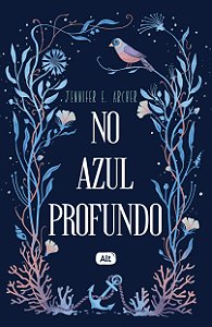 Livro No azul profundo
