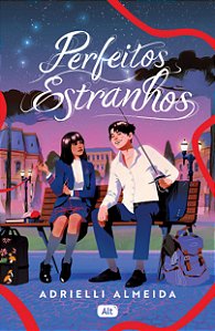 Livro Perfeitos estranhos