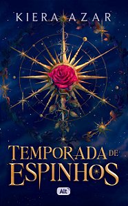 Livro Temporada de espinhos