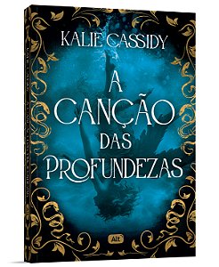 Livro A canção das profundezas