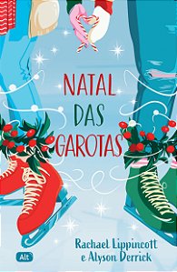 Livro Natal das garotas