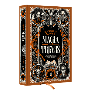 Livro Magia das Trevas
