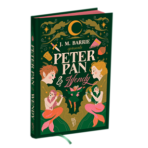 Livro Peter Pan & Wendy