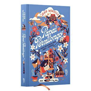 Livro Papai Pernilongo
