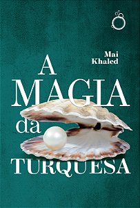 Livro A Magia Da Turquesa