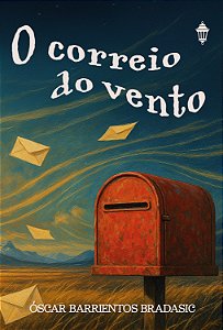 Livro O Correio Do Vento