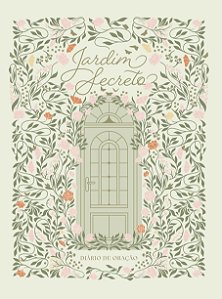 Livro Jardim Secreto - Diário De Oração