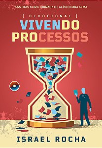 Livro Devocional Vivendo Processos