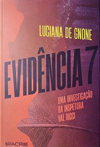 Livro Evidência 7: Uma investigação da inspetora Val Ricc...