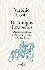 Livro Os Antigos Parapeitos