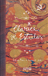 Livro Clarice vê estrelas