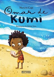Livro O Mar de Kumi