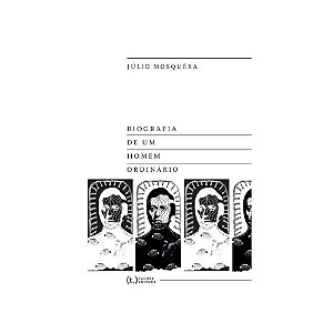 Livro Biografia de um homem ordinário