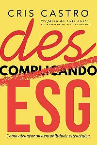 Livro Descomplicando ESG