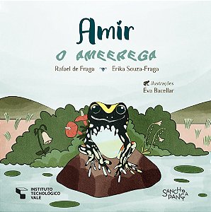 Livro Amir: O ameerega