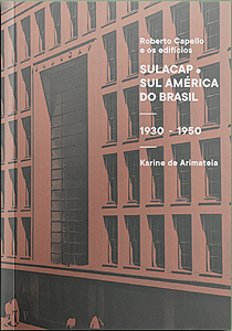 Livro Roberto Capello e os edifícios - Sulacap e Sul Amér...