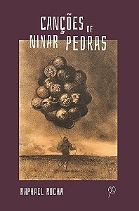 Livro Canções de ninar pedras