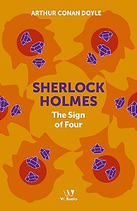 Livro The Sign of the Four