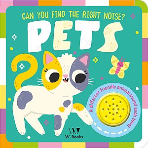 Livro Pets