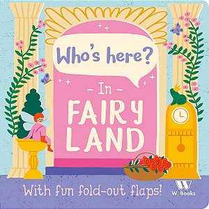 Livro Who's here? In fairyland