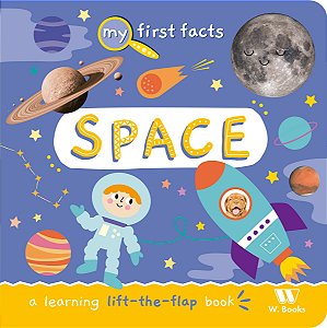 Livro My First Fact Space